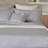 Double B 100% Cotton Standard Striped Fitted Sheet-111193883
