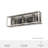 Squire Manor 3 Light Vanity Wall Light Fixture-73606469