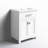 Caitlyn 24'' Single Bathroom Vanity with Ceramic Top-321345568