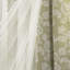 Paire de rideaux semi-transparents avec œillets Ghia-21833641