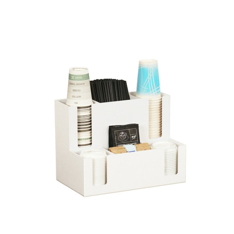 Rangement et accessoires pour condiments Cal-Mil Classic