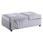 Banc de rangement avec lit escamotable Modern-13975998