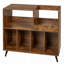 Particle Board / Chipboard 82.6cm H Media Shelves-1106070898
