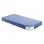 Ensemble de matelas et oreiller 7inch en mousse viscoélastique imprégnée de gel respirante, bleu, matelas dans une boîte-699963630