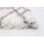 Tapis crème / gris Watkin-673293206