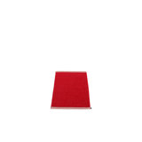 Mono Handmade Flatweave Red Kitchen Mat