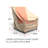 Ivan Water Resistant Patio Chair Cover-2135535264
