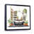 Black Floater Framed selected