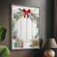 «Christmas Holiday Art CMXV III», reproduction d'art encadrée - bois massif XMA171686-651071535