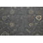 Tapis oriental en laine gris