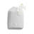 Cascade Modern & Contemporary Cotton Waffle Duvet Cover-74365813-74365814