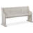 Dobbins Solid Wood Bench