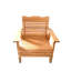 2 pi Chaise longue en cèdre, fabrication Amish-353514236