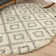 Aurin Geometric Indoor Rug