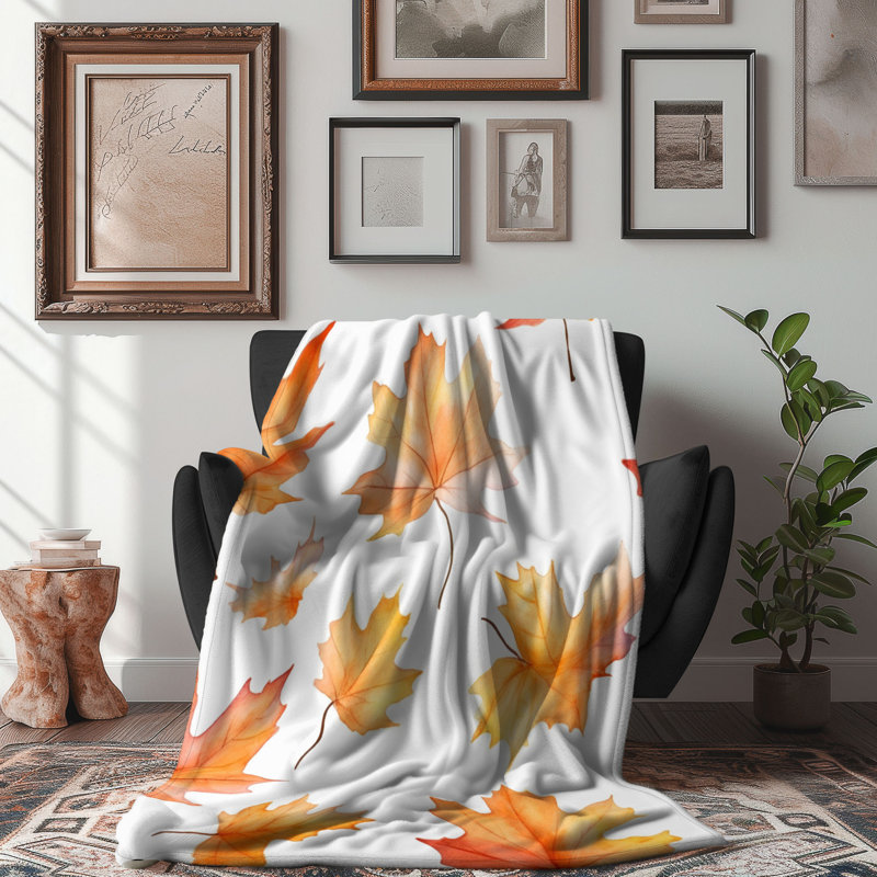 Throw Blanket, Twin