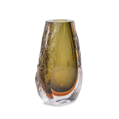 Vase Dusty Olive