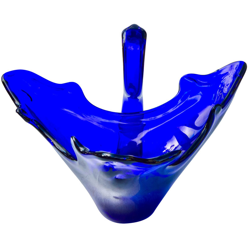 Glass Decorative Bowl