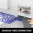 6000'' L x 0.75'' W Heating Cable