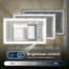 Miroir de salle de bain Martrez-748793255