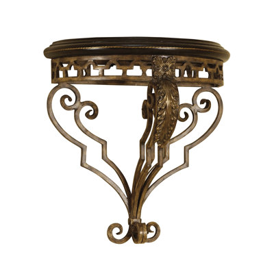 Florentine Accent Shelf