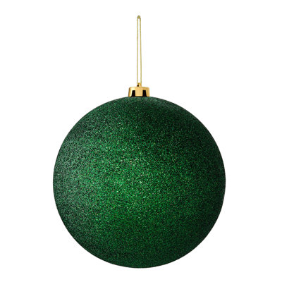 22.5cm Plastice No Bauble