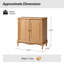 Armoire 2 portes Ava-1052825576
