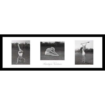 " Marilyns Monroes Workout "