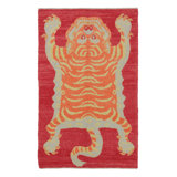 Modern Classics One-of-a-Kind 4'9X7'7 Hand Knotted Area Rug