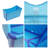 Heshum Portable Foldable Bathtub for Adults & Kids