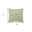 Housse de coussin décoratif en coton 20 po-107097329