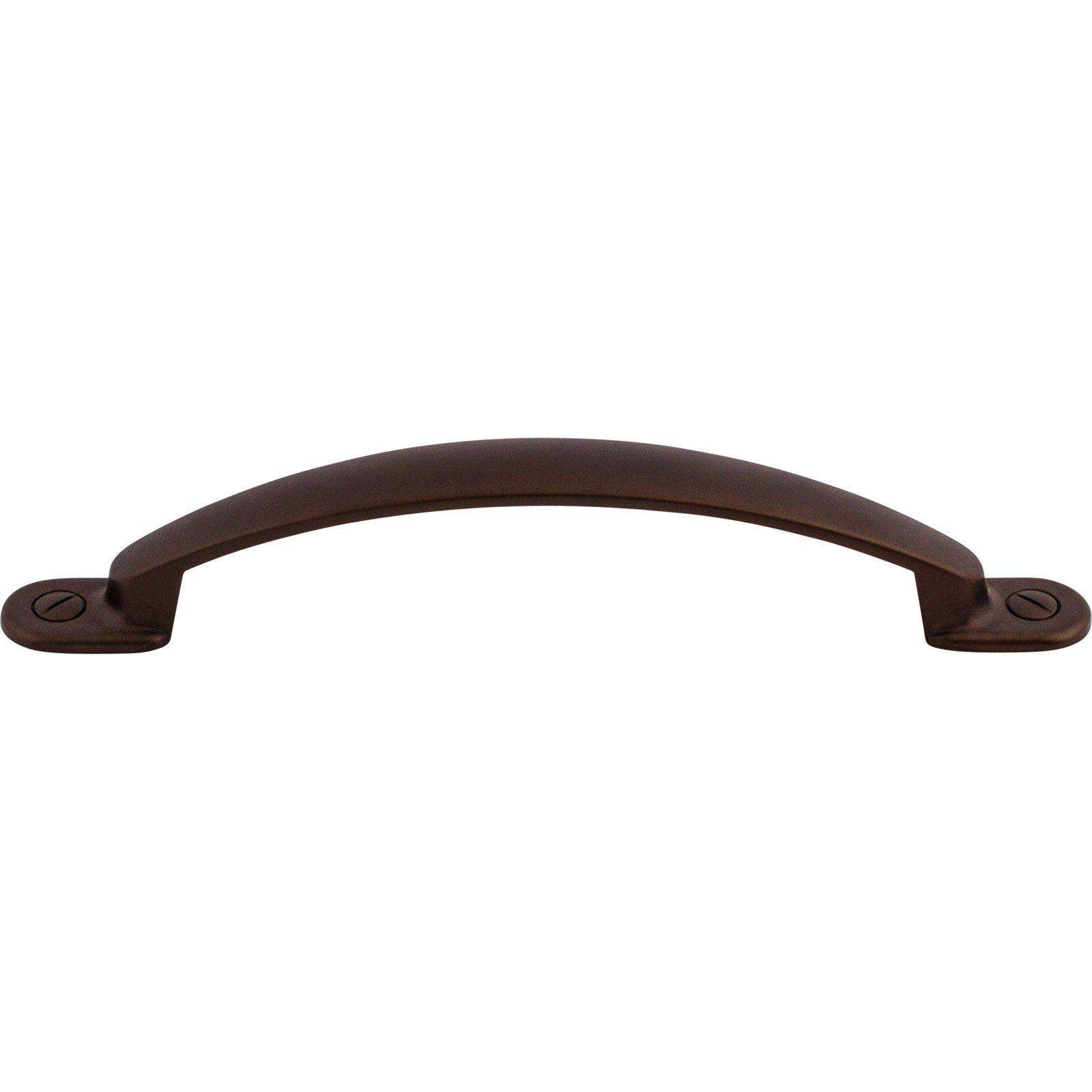 Arendal Bar Cabinet Pull, Oiled Rubbed Bronze, 5 1/16" Center to Center