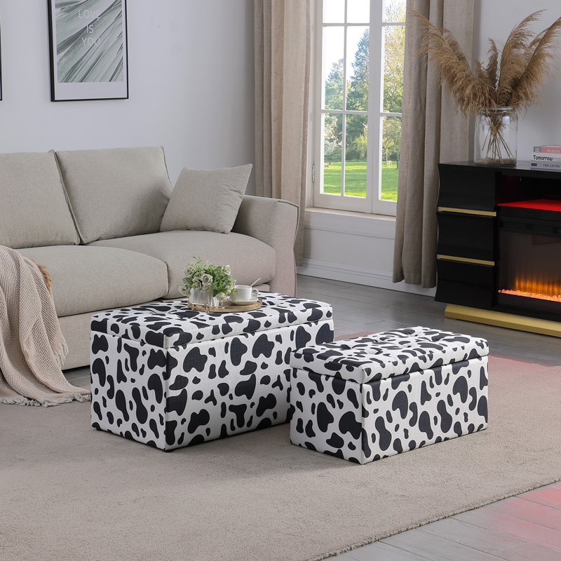 Ensemble de repose-pieds