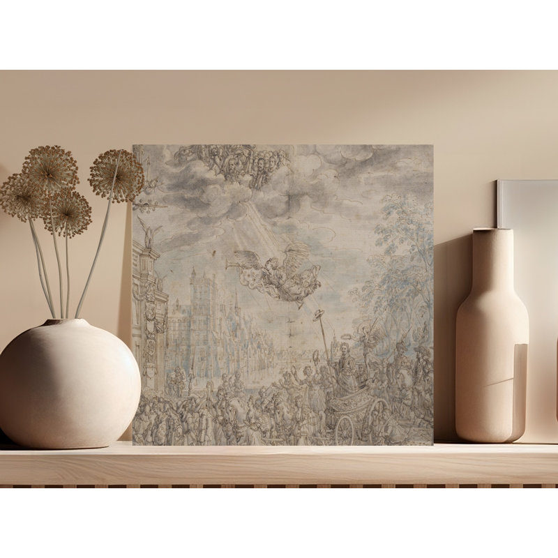 Jessen Wrapped Canvas Print Set, 32x32