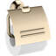AXOR Montreux Toilet Paper Holder with Cover-17010944