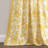 Emma Cotton Blend Sheer Curtain Single Panel