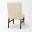 Chaise d'appoint en coton Howell-78726522