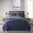 Lanwood Home Xavier Stripe 8-Piece Microfiber Comforter Set-69737888-69737889