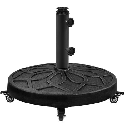 20.75kg Umbrella Base with Wheels