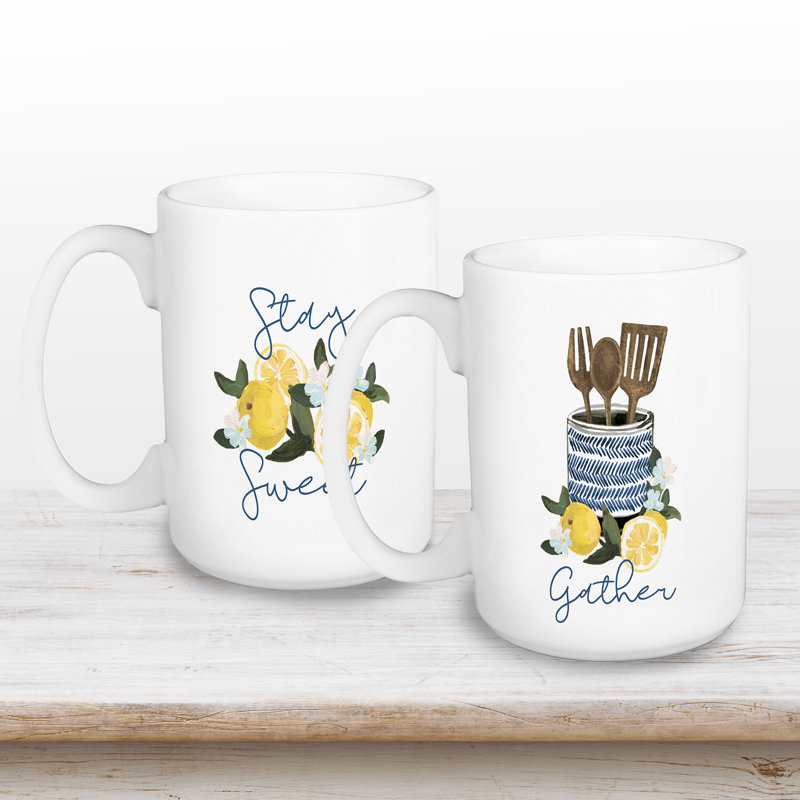 Frido Ceramic Coffee Mug