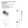Riobel 1/2" Therm and Pressure Balance Rough-in Valve with up to 5 Functions