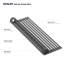 Roll-Up Multipurpose Rack