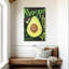 Plaque murale Kema Kitchen Avocado-108621256