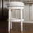 Weathered Oak/Fabric