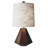Lotonya Solid Wood Table Lamp-615866003
