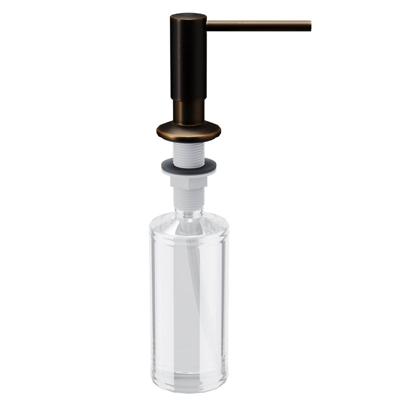 Distributeur de savon / lotion Karran, Oil Rubbed Bronze