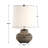 Wester Ceramic Table Lamp