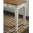 Antwonette L-Shaped Writing Desk with Power Outlet