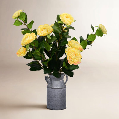 Tuomo Peony Floral Arrangement