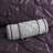 7 Piece Tufted Comforter Set Plum