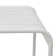 Abra Square Steel Outdoor Dining Table